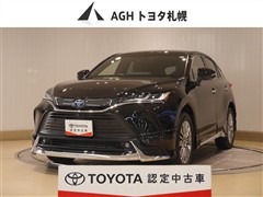 ハリアーHV Z レザーパケ 4WD