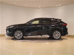 ハリアーHV Z レザーパケ 4WD