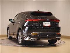 ハリアーHV Z レザーパケ 4WD