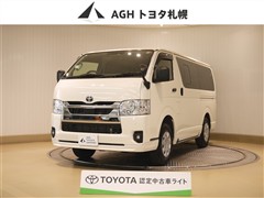 トヨタ ハイエースV DX 4WD