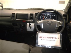 ハイエースV DX 4WD