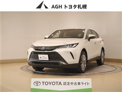 ハリアー Z 4WD