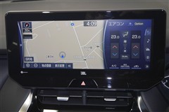 ハリアー Z 4WD