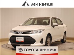 カローラアクシオ X 4WD