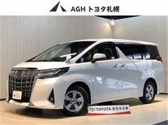 アルファード X 4WD