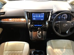 アルファード X 4WD