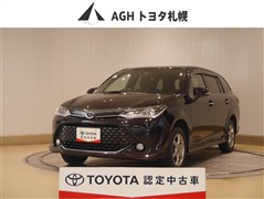 カローラフィールダー G WXB