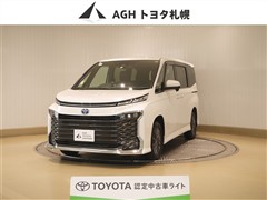 トヨタ ヴォクシー HV S-Z 4WD