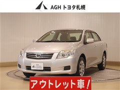 カローラアクシオ X HIDリミ 4WD