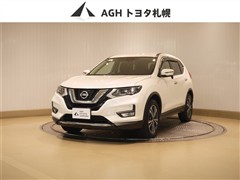 エクストレイル 20X 4WD