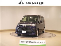 ルーミー X 4WD