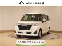 トヨタ ルーミー G S 4WD