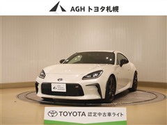 トヨタ GR86 RZ FR