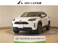 ヤリスクロスHV Z 4WD