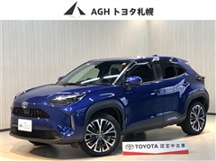 トヨタ ヤリスクロス HV Z 4WD