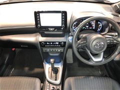 ヤリスクロス HV Z 4WD