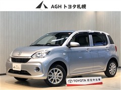 パッソ X Lパケ S 4WD