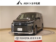 トヨタ ヴォクシーHV S-Z 4WD
