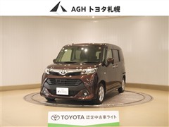 トヨタ タンク X S 4WD