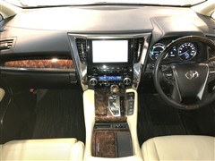 アルファードHV G Fパケ 4WD