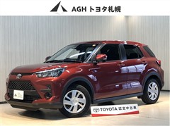 ライズ X 4WD