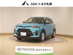 ライズ X 4WD