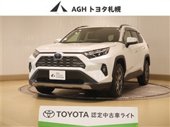 トヨタ RAV4 HV G 4WD