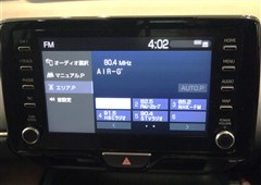 ヤリスクロス HV Z 4WD