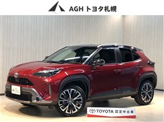 ヤリスクロス Z アドベ 4WD