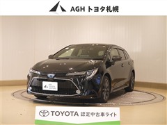 トヨタ カローラツーリング HV WXB