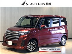 ルーミー カスタム G 4WD