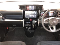 ルーミー カスタム G 4WD