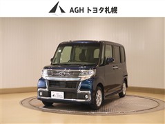 タント カスタムX トップED SA3