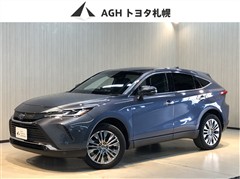 ハリアー HV Z レザーパケ