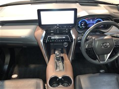 ハリアー HV Z レザーパケ