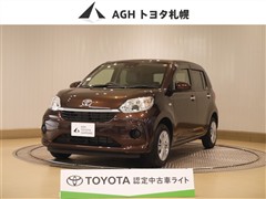 トヨタ パッソ X Lパケ FF