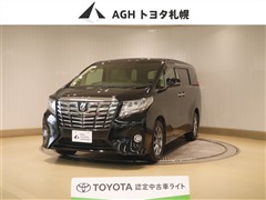 トヨタ アルファード G 4WD