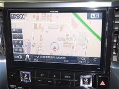 アルファード G 4WD