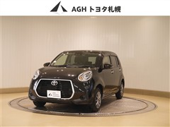 トヨタ パッソ モーダ 4WD