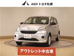 トヨタ パッソ X S 4WD