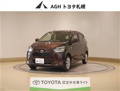トヨタ ピクシスエポック X SA3 4WD