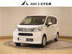 ダイハツ ムーヴ Xリミ2 SA3 4WD