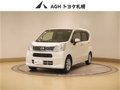 ムーヴ X 4WD