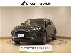 トヨタ ハリアー HV G 4WD