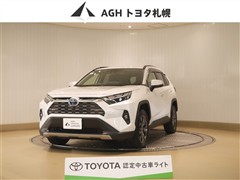 トヨタ RAV4 HV G 4WD