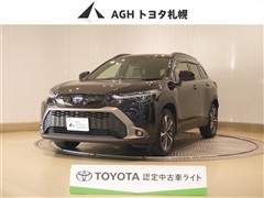 トヨタ カローラクロスHV Z 4WD