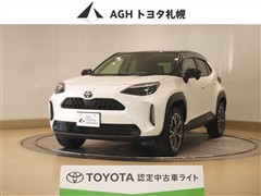 ヤリスクロス Z 4WD