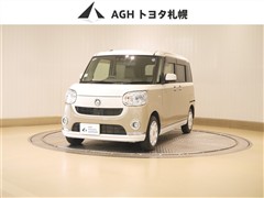 ダイハツ ムーヴキャンバス X メイクアップ