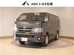ハイエースV S-GL ダークP2