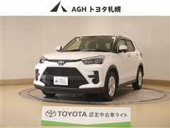 トヨタ ライズ G 4WD